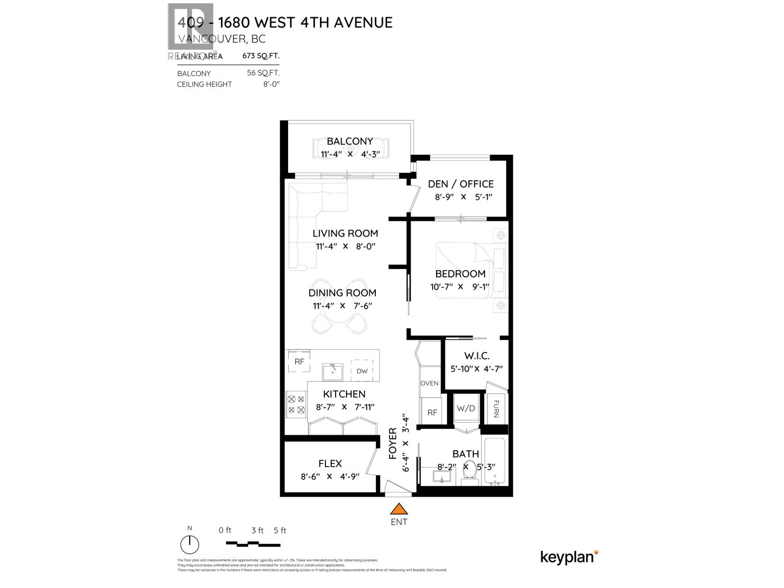 409 1680 W 4th Avenue, Vancouver, British Columbia  V6J 1L9 - Photo 40 - R3151921