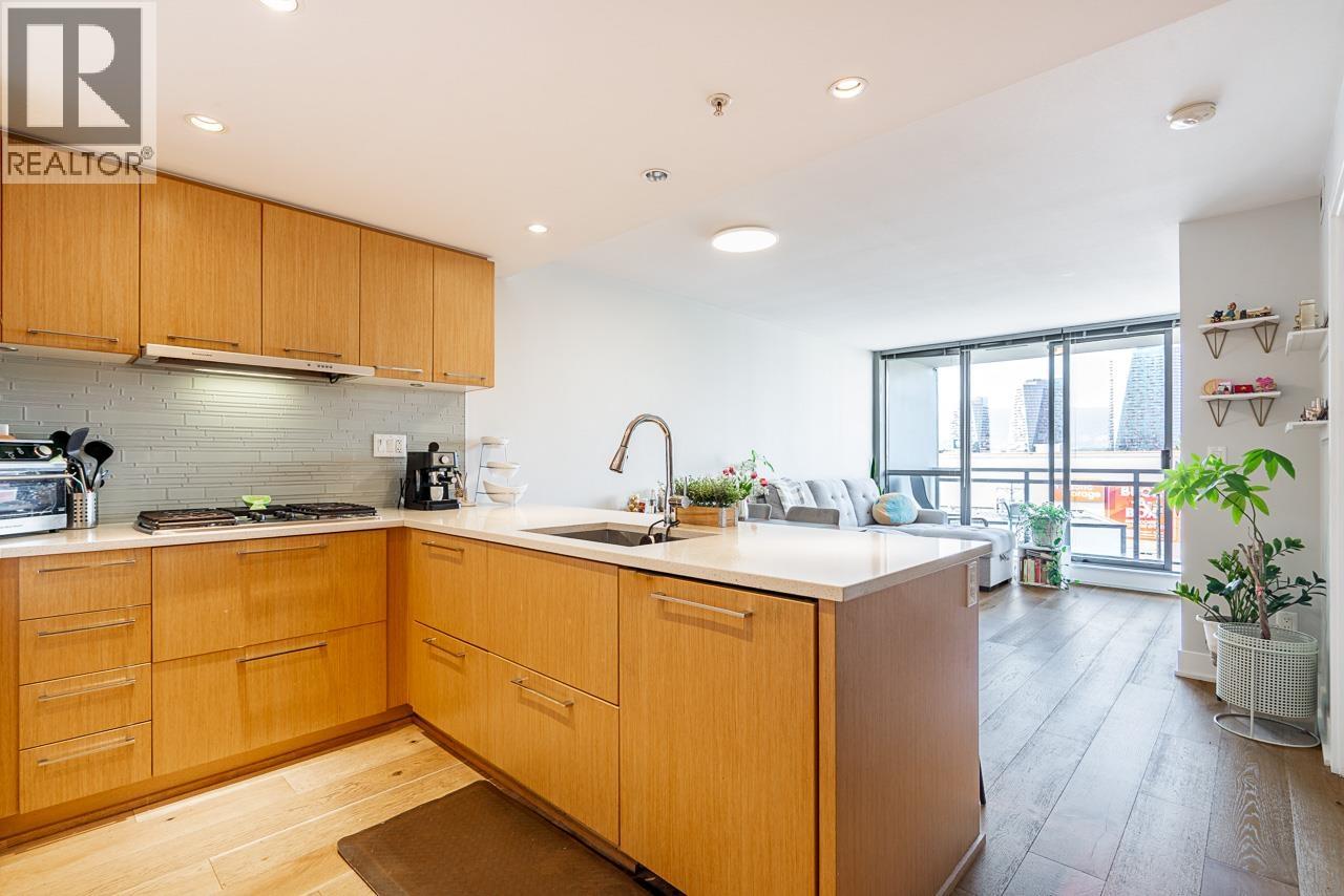 409 1680 W 4th Avenue, Vancouver, British Columbia  V6J 1L9 - Photo 7 - R3151921