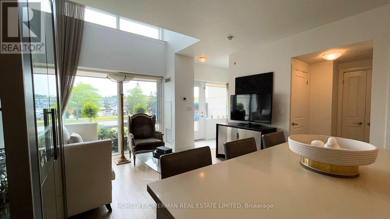 118 - 12 Woodstream Boulevard, Vaughan, Ontario  L4L 8C3 - Photo 5 - N13631436