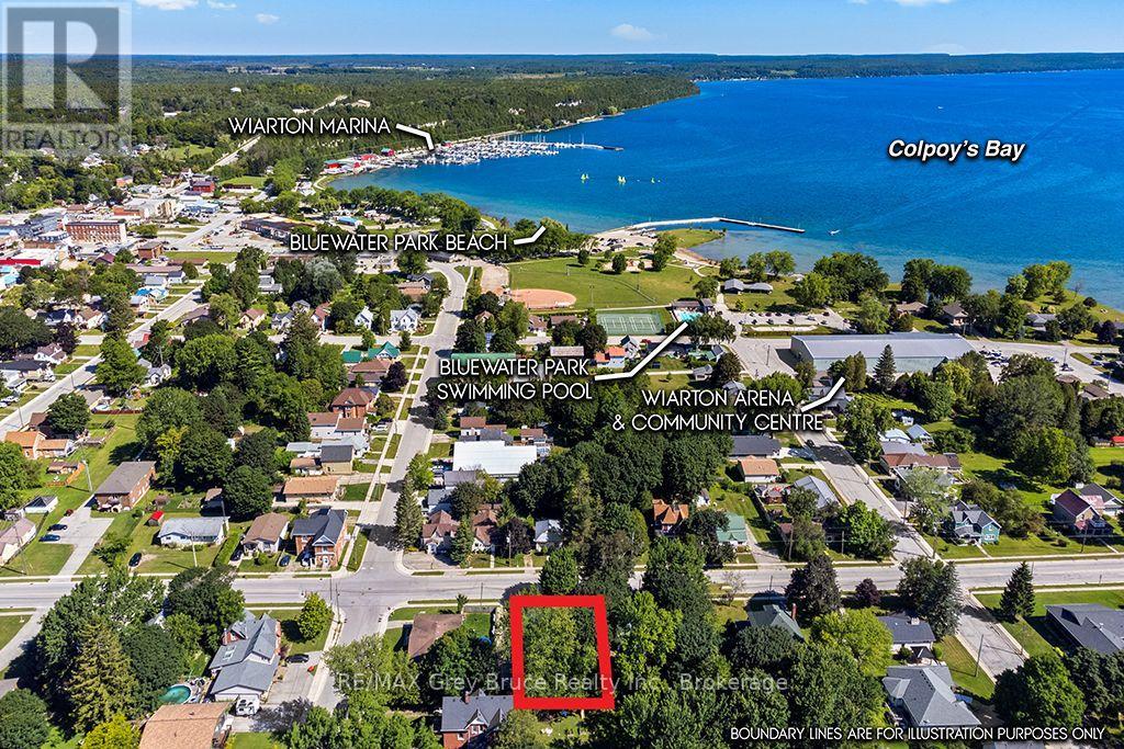 441 Frank Street, South Bruce Peninsula, Ontario  N0H 2T0 - Photo 38 - X13631422