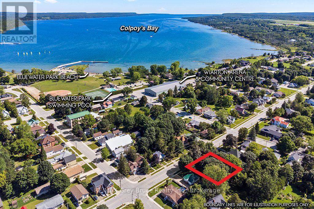 441 Frank Street, South Bruce Peninsula, Ontario  N0H 2T0 - Photo 39 - X13631422
