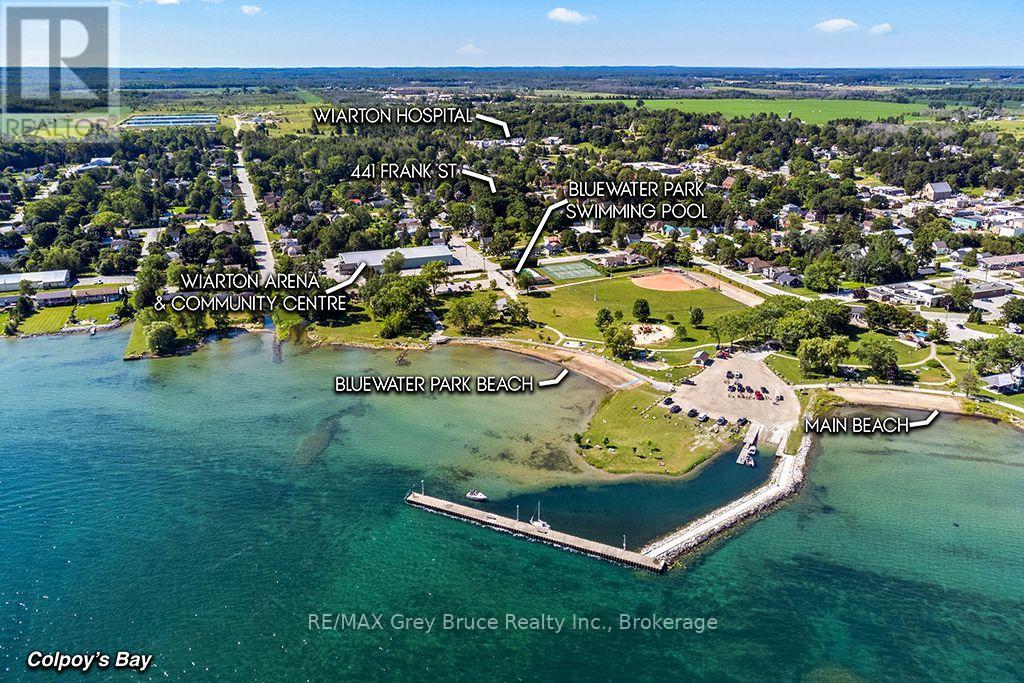 441 Frank Street, South Bruce Peninsula, Ontario  N0H 2T0 - Photo 40 - X13631422