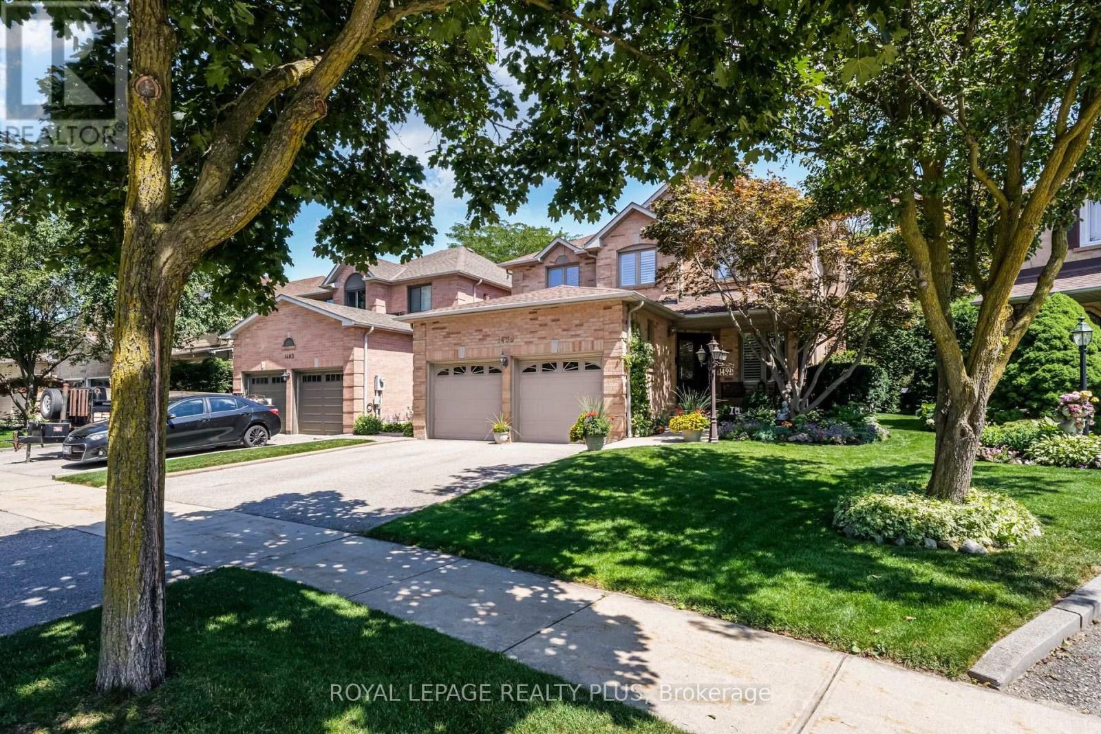 1459 RAVENSMOOR CRESCENT, Mississauga, Ontario