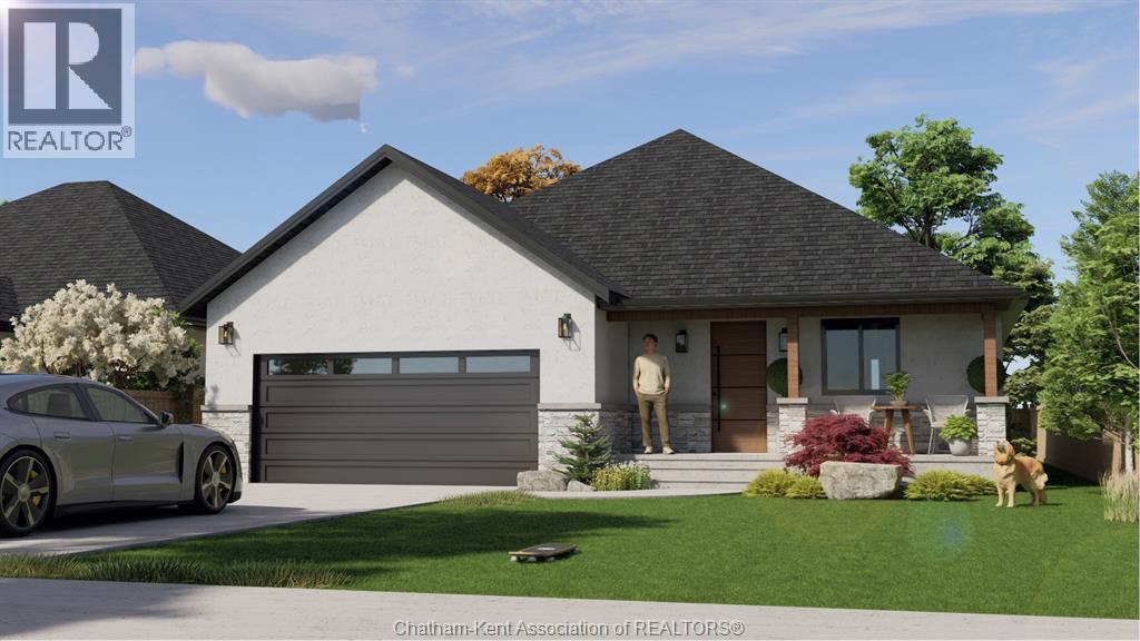 Lot 33 Colchester Heights - 160 Ambassador Beach ROAD, Colchester South, Ontario