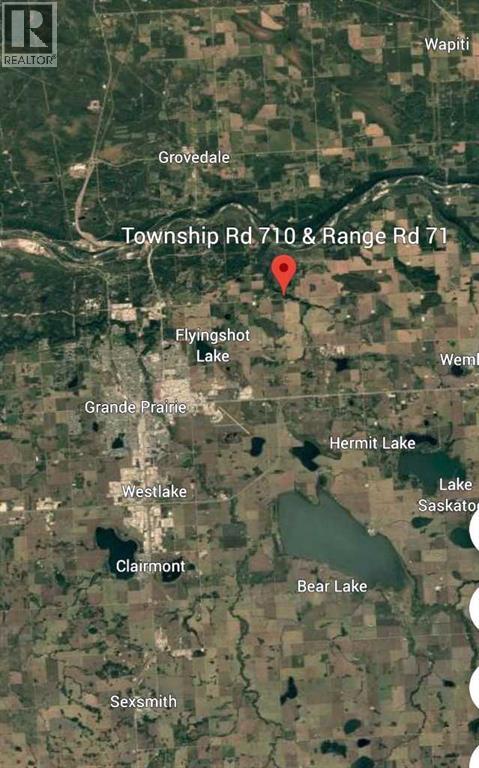 Lot 6, NW-36-70-7-W6 Part Of  NW, Rural Grande Prairie No. 1, Alberta  T8W 5C7 - Photo 7 - A2320890
