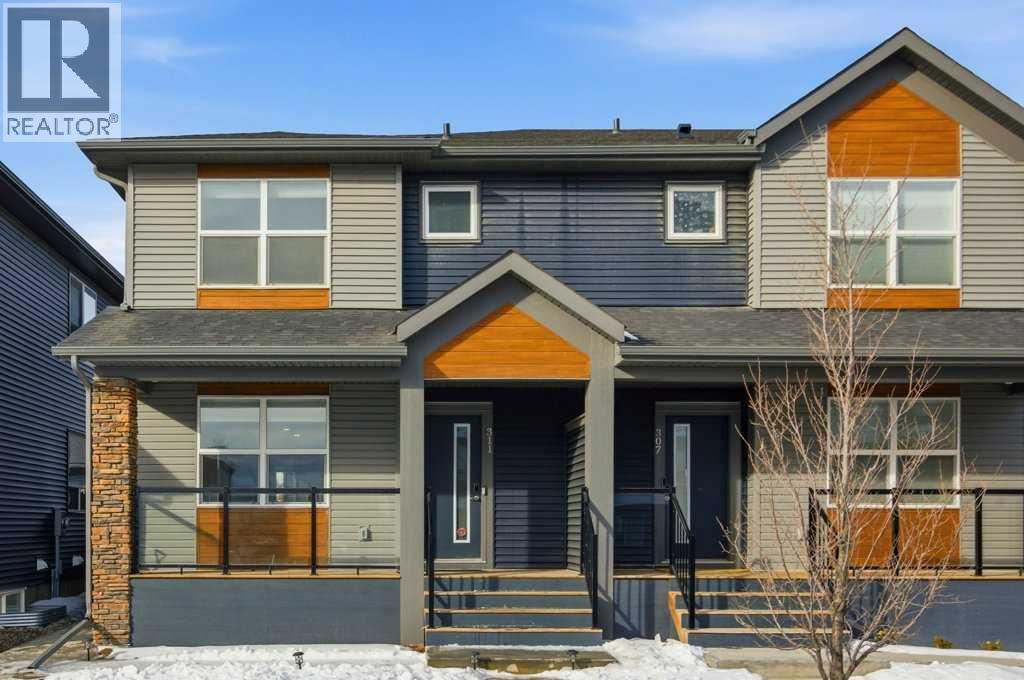 311 Wolf Creek Way SE, Calgary, Alberta  T2X 4Y8 - Photo 2 - A2290796