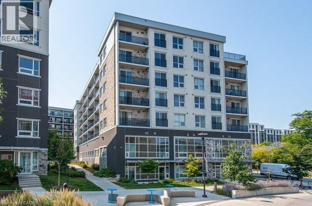 275 LARCH Street Unit# G202, Waterloo, Ontario
