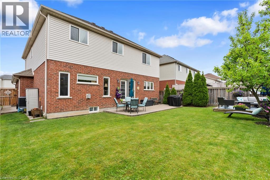 282 Winterberry Boulevard, Thorold, Ontario  L2V 5E5 - Photo 4 - 40848654