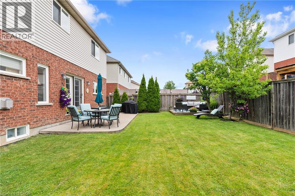 282 Winterberry Boulevard, Thorold, Ontario  L2V 5E5 - Photo 39 - 40848654
