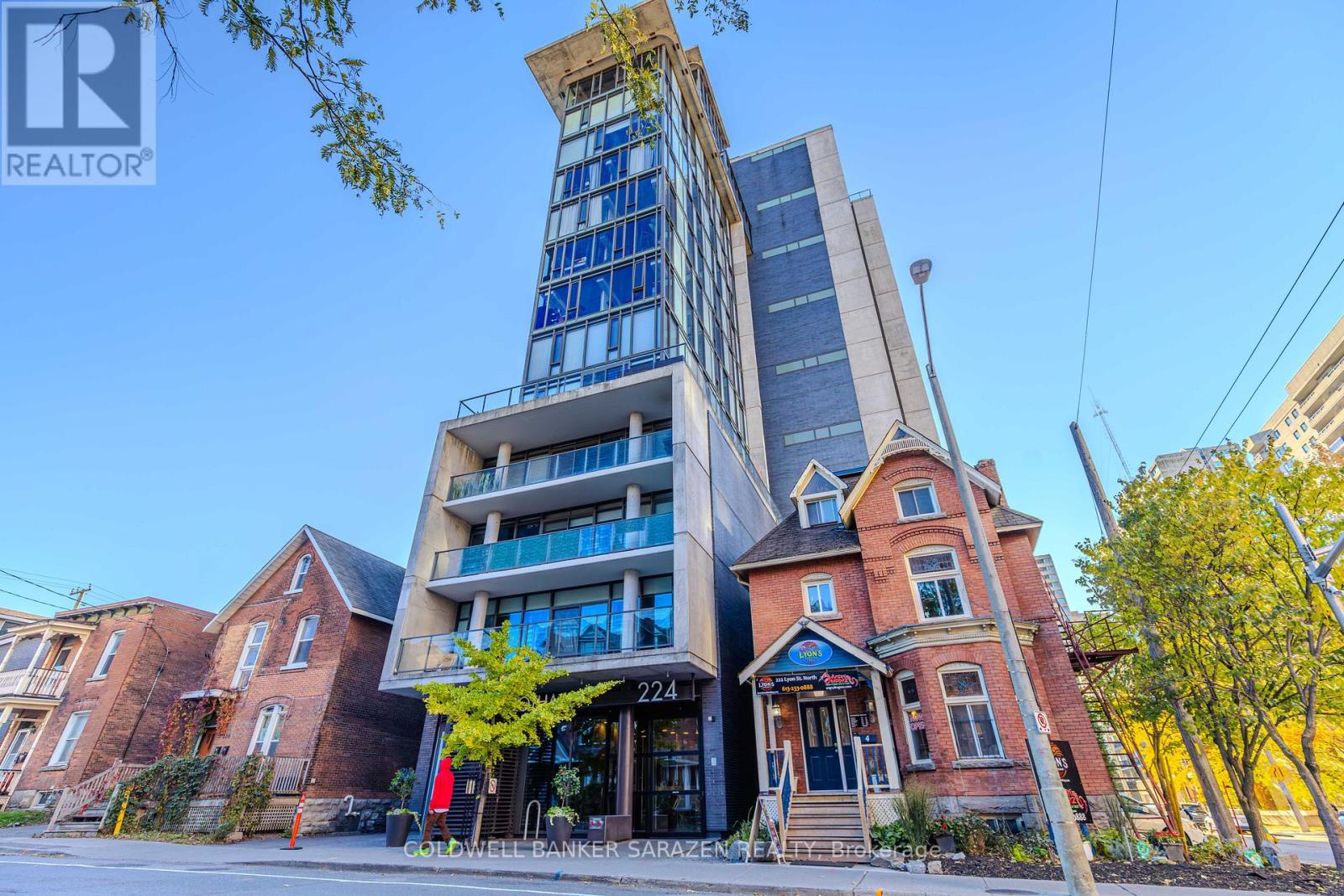 1308 - 224 LYON STREET N, Ottawa, Ontario