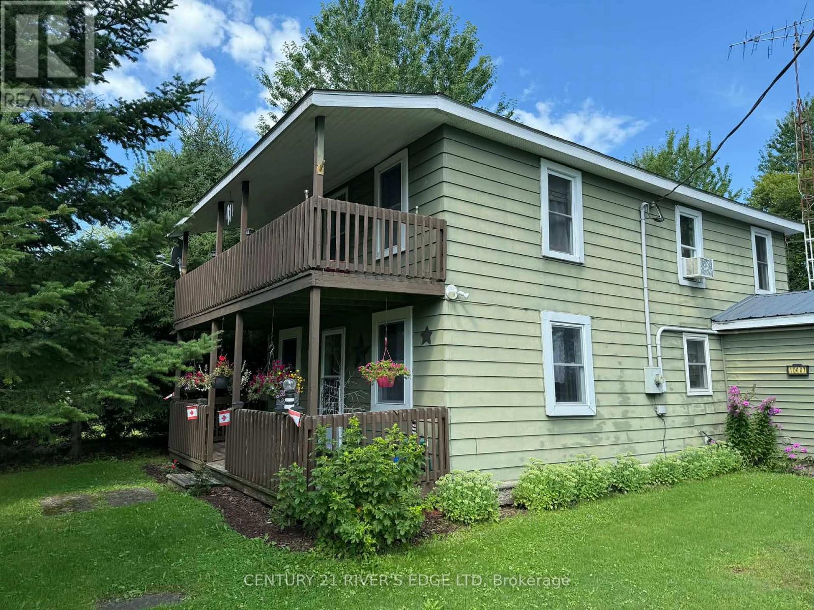 10407 HAINSVILLE ROAD, South Dundas, Ontario