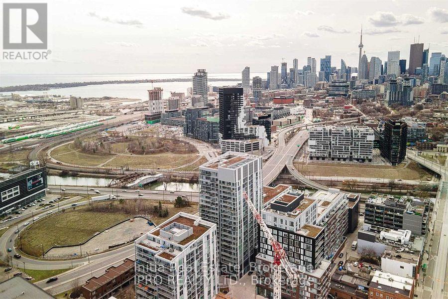 1907 - 15 Baseball Place, Toronto, Ontario  M4M 0E6 - Photo 19 - E13631496