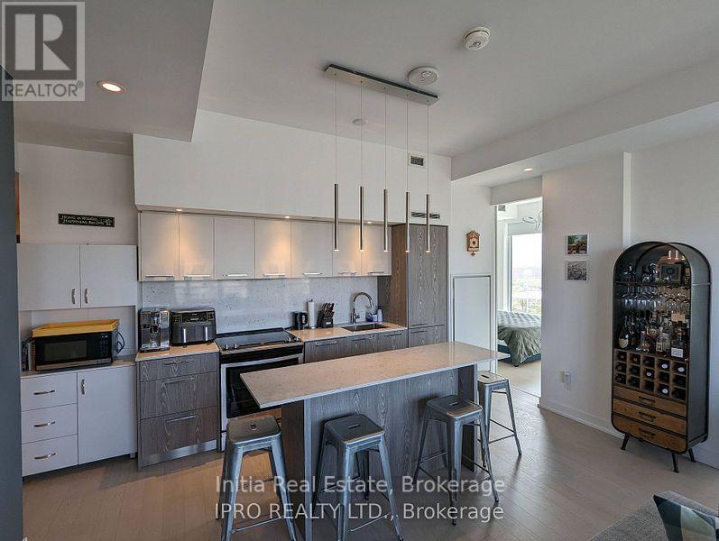 1907 - 15 Baseball Place, Toronto, Ontario  M4M 0E6 - Photo 5 - E13631496