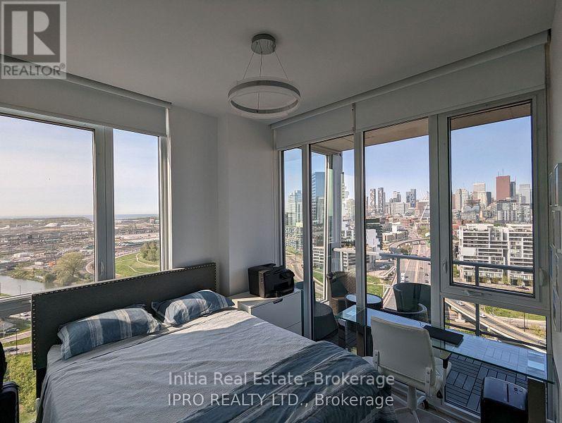 1907 - 15 Baseball Place, Toronto, Ontario  M4M 0E6 - Photo 8 - E13631496