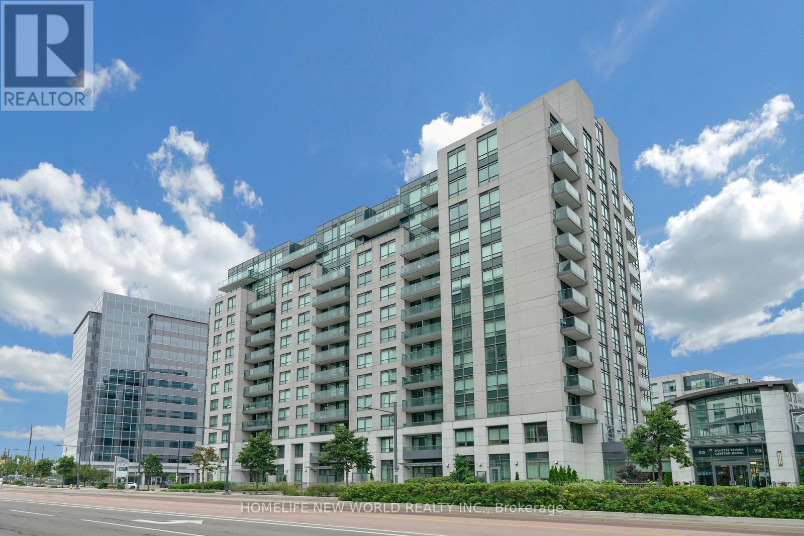912 - 55 SOUTH TOWN CENTRE BOULEVARD, Markham, Ontario