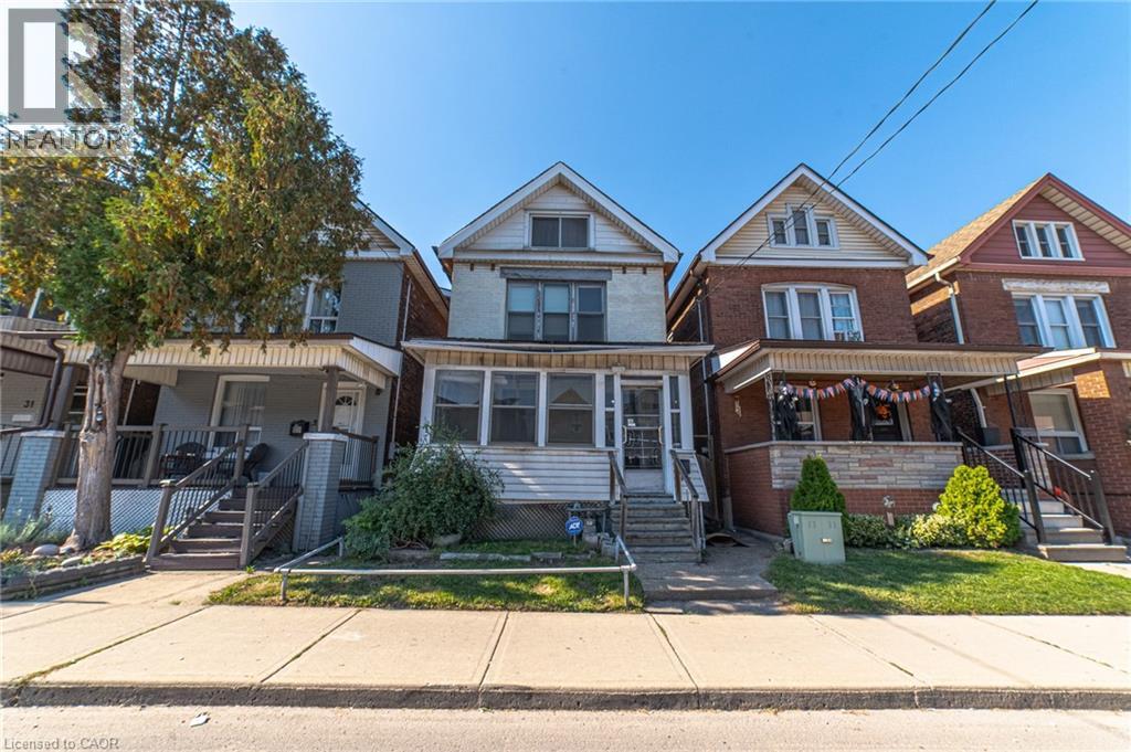 35 SHERMAN Avenue N, Hamilton, Ontario