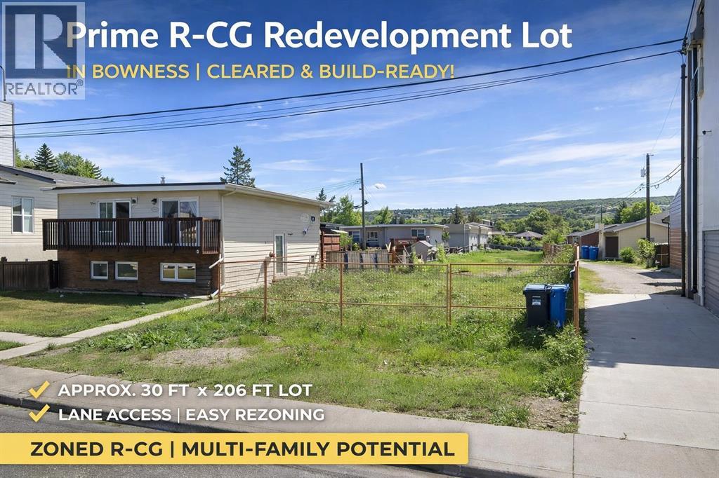6519 36 Avenue NW, Calgary, Alberta
