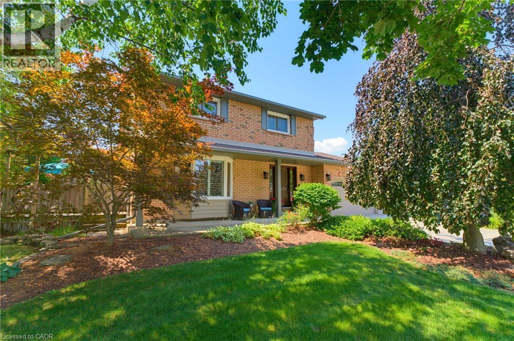 127 Michener Crescent, Kitchener, Ontario  N2A 3V3 - Photo 2 - 40852838