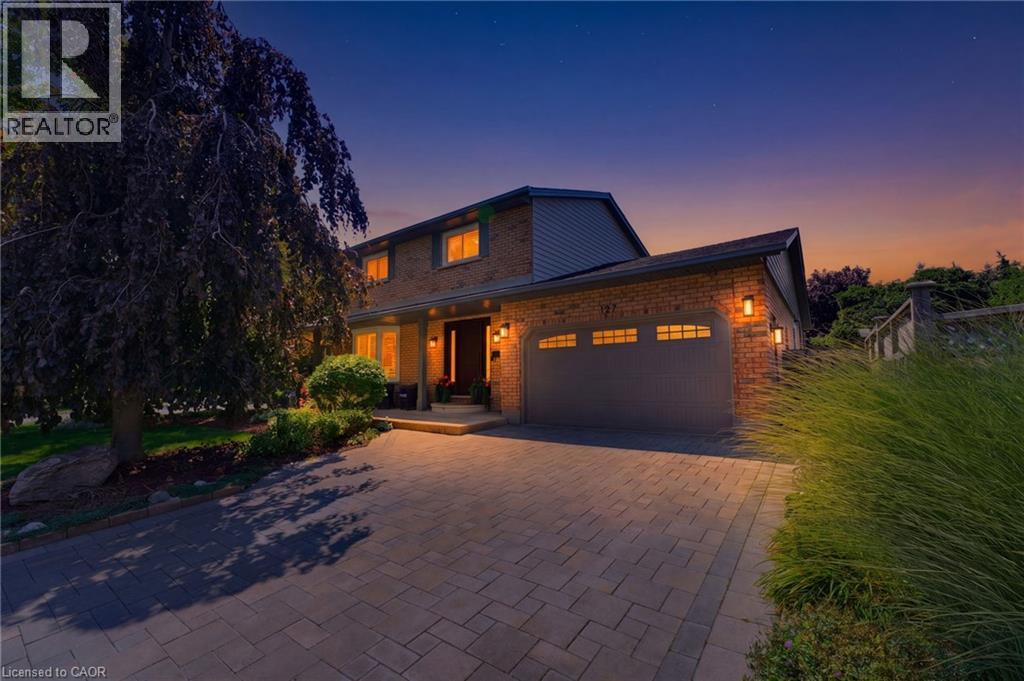 127 Michener Crescent, Kitchener, Ontario  N2A 3V3 - Photo 3 - 40852838