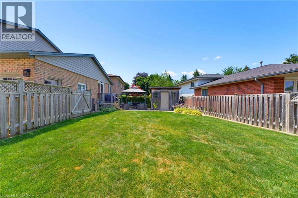 127 Michener Crescent, Kitchener, Ontario  N2A 3V3 - Photo 31 - 40852838