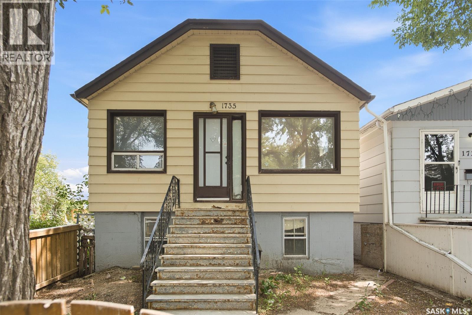 1735 Quebec STREET, Regina, Saskatchewan