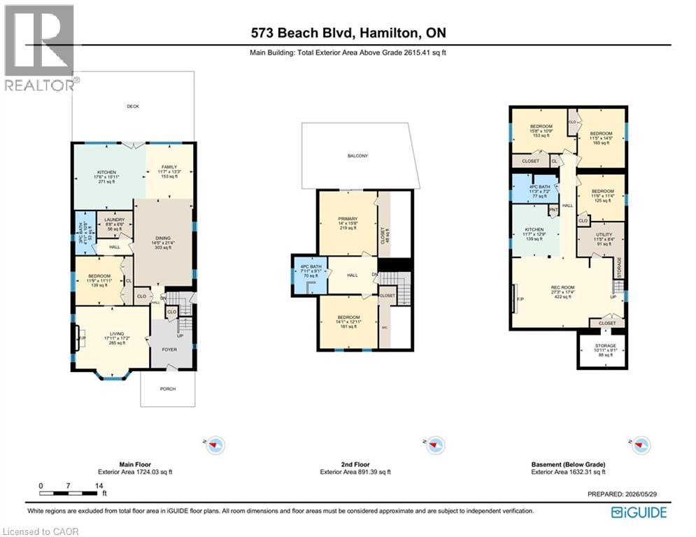 573 Beach Boulevard, Hamilton, Ontario  L8H 6X8 - Photo 36 - 40851436