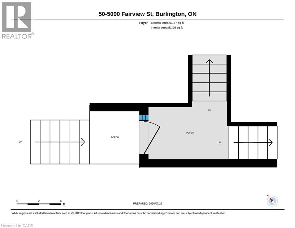5090 Fairview Street Unit# 50, Burlington, Ontario  L7L 7H5 - Photo 43 - 40851661