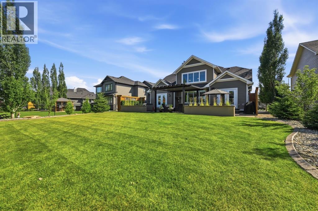 8 Cimarron Estates Gate, Okotoks, Alberta  T0L 0A0 - Photo 37 - A2333099