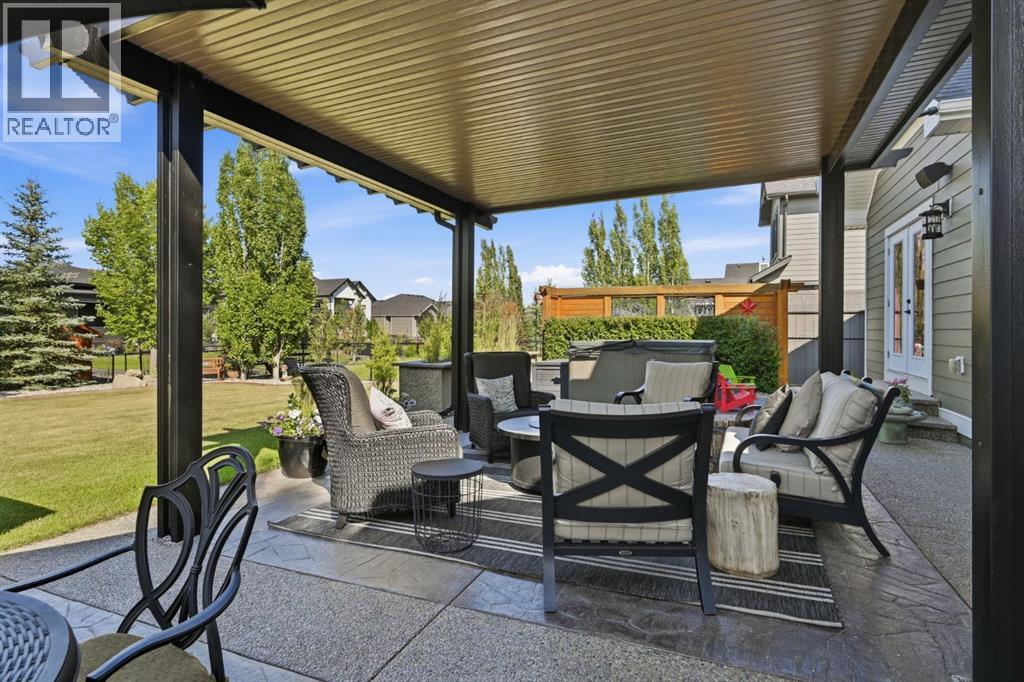 8 Cimarron Estates Gate, Okotoks, Alberta  T0L 0A0 - Photo 33 - A2333099
