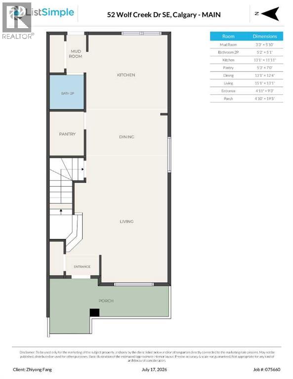 52 Wolf Creek Drive SE, Calgary, Alberta  t2x 4w9 - Photo 4 - A2330774