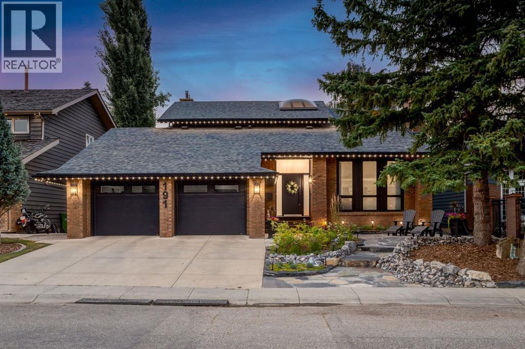 191 Canterville Drive SW, Calgary, Alberta