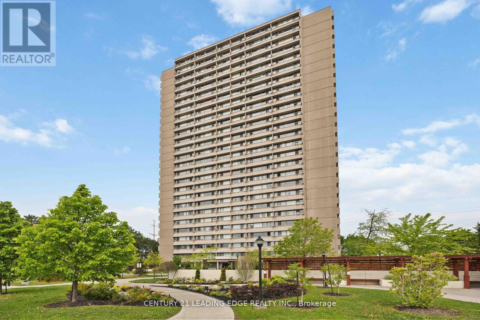 1604 - 735 DON MILLS ROAD, Toronto, Ontario