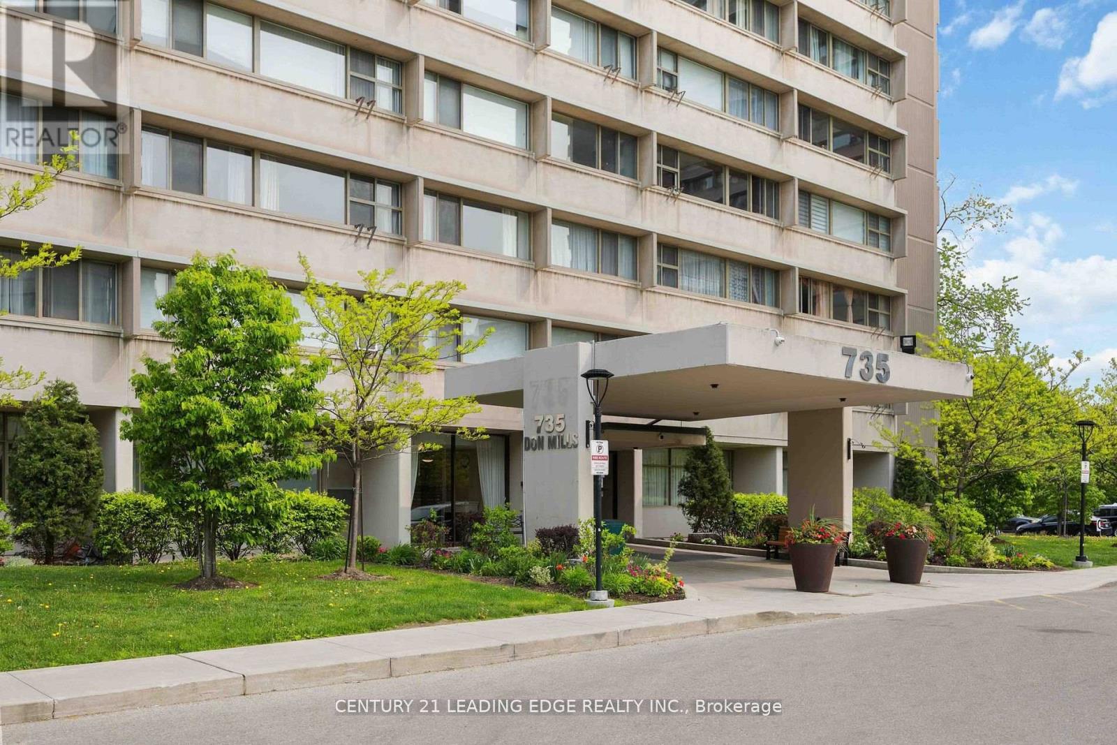 1604 - 735 Don Mills Road, Toronto, Ontario  M3C 1S9 - Photo 3 - C13560352