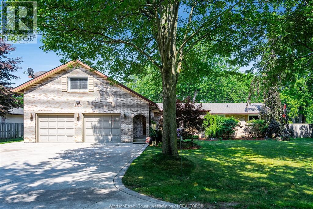 110 Lake Erie DRIVE, Amherstburg, Ontario