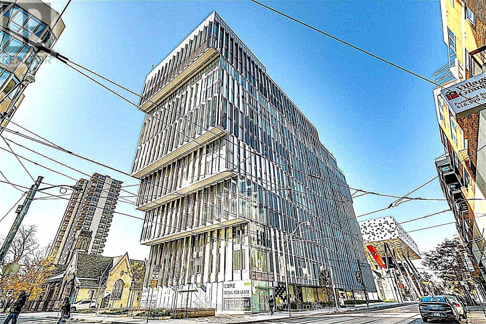 805 - 50 MCCAUL STREET, Toronto, Ontario
