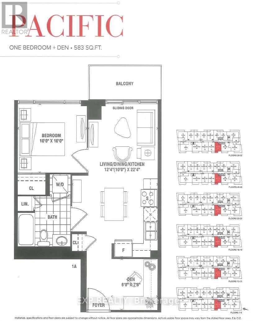 1001 - 4955 Yonge Street, Toronto, Ontario M2N 0L8 - Photo 2 - C13631602