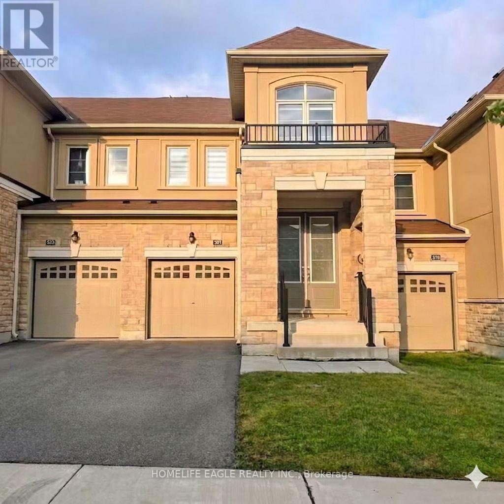 321 SILK TWIST DRIVE, East Gwillimbury, Ontario