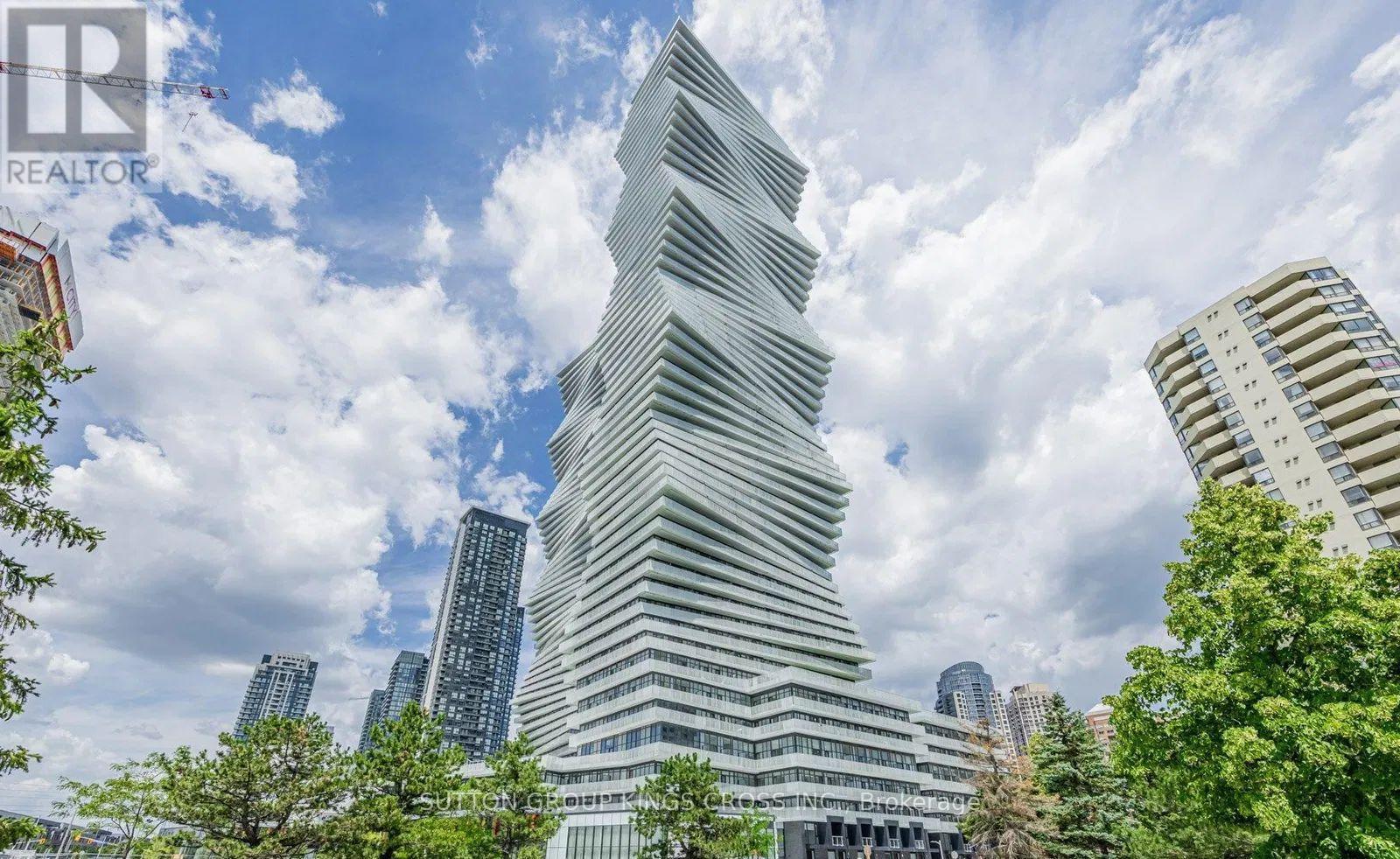 2504 - 3883 QUARTZ ROAD, Mississauga, Ontario
