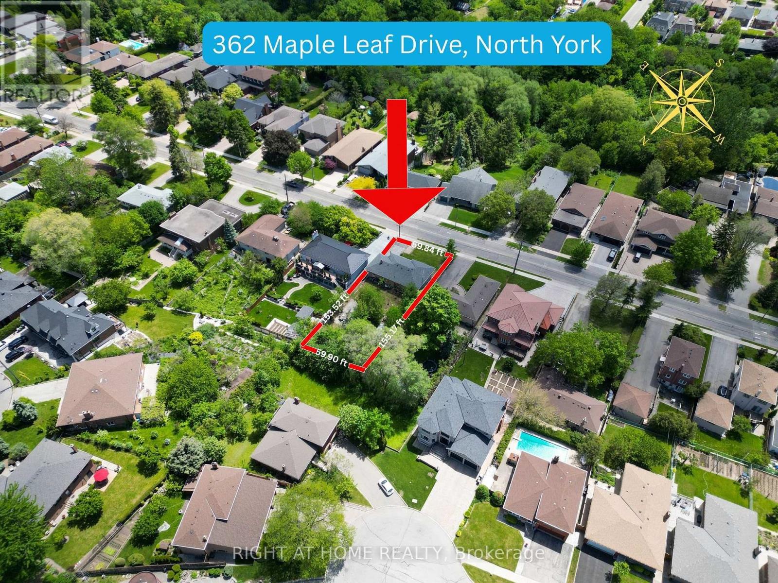 362 Maple Leaf Drive, Toronto, Ontario  M6L 1P4 - Photo 2 - W13631594