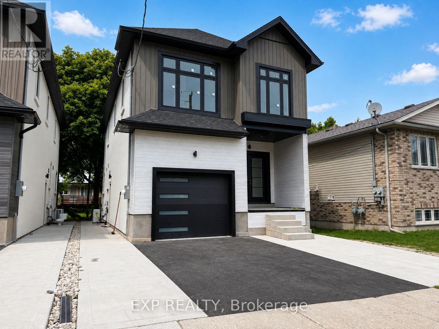 LOWER - 13 CHESTER STREET, Guelph, Ontario