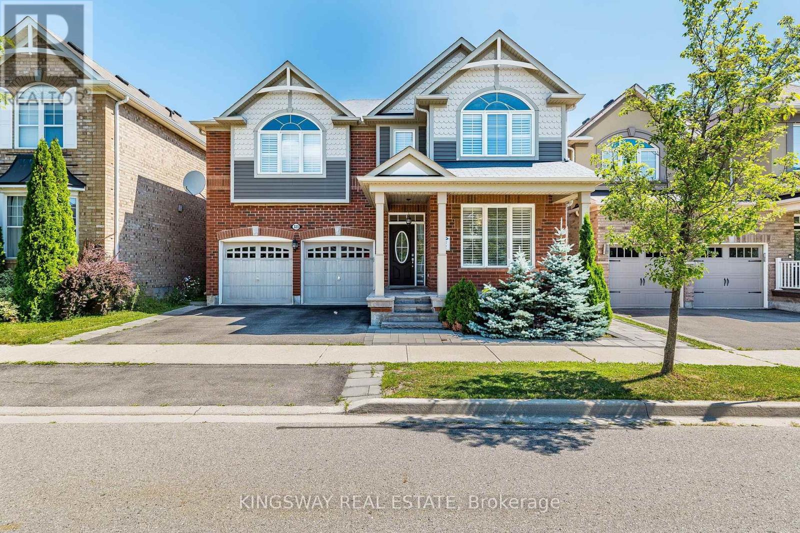 323 COCHRANE TERRACE, Milton, Ontario