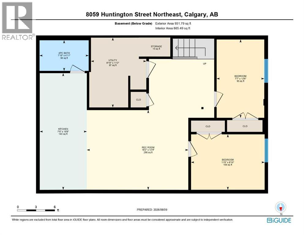 8059 Huntington Street NE, Calgary, Alberta  T2K 5B8 - Photo 38 - A2331395
