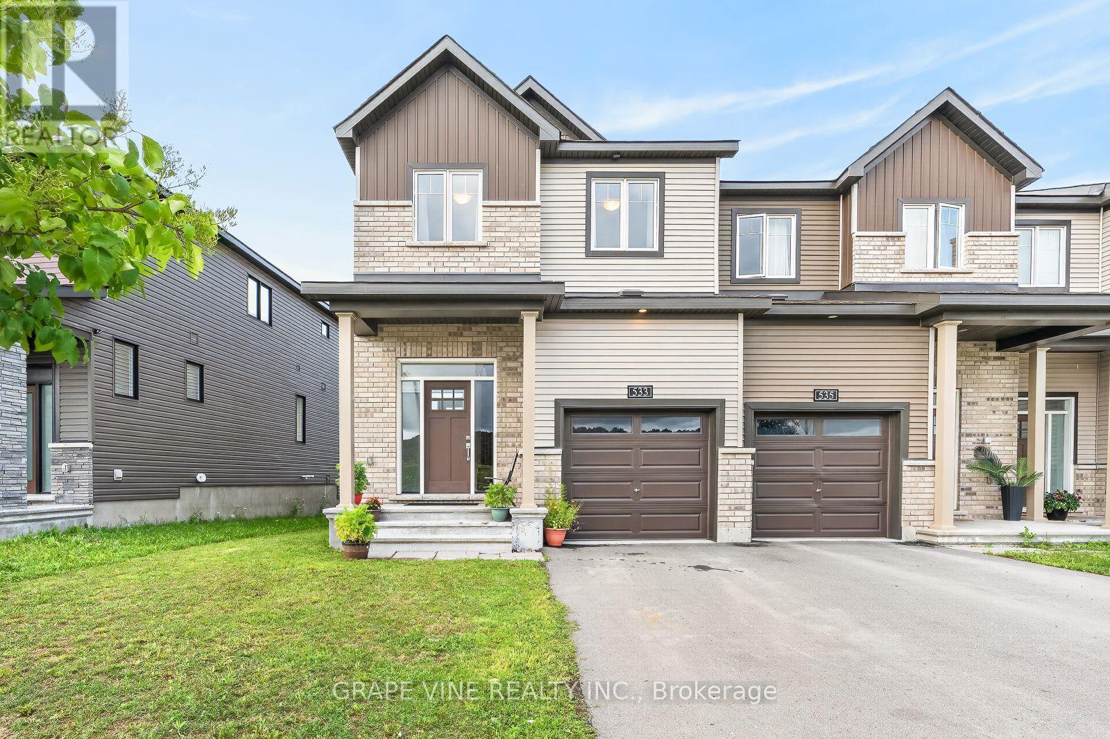 533 WINTERSET ROAD, Ottawa, Ontario