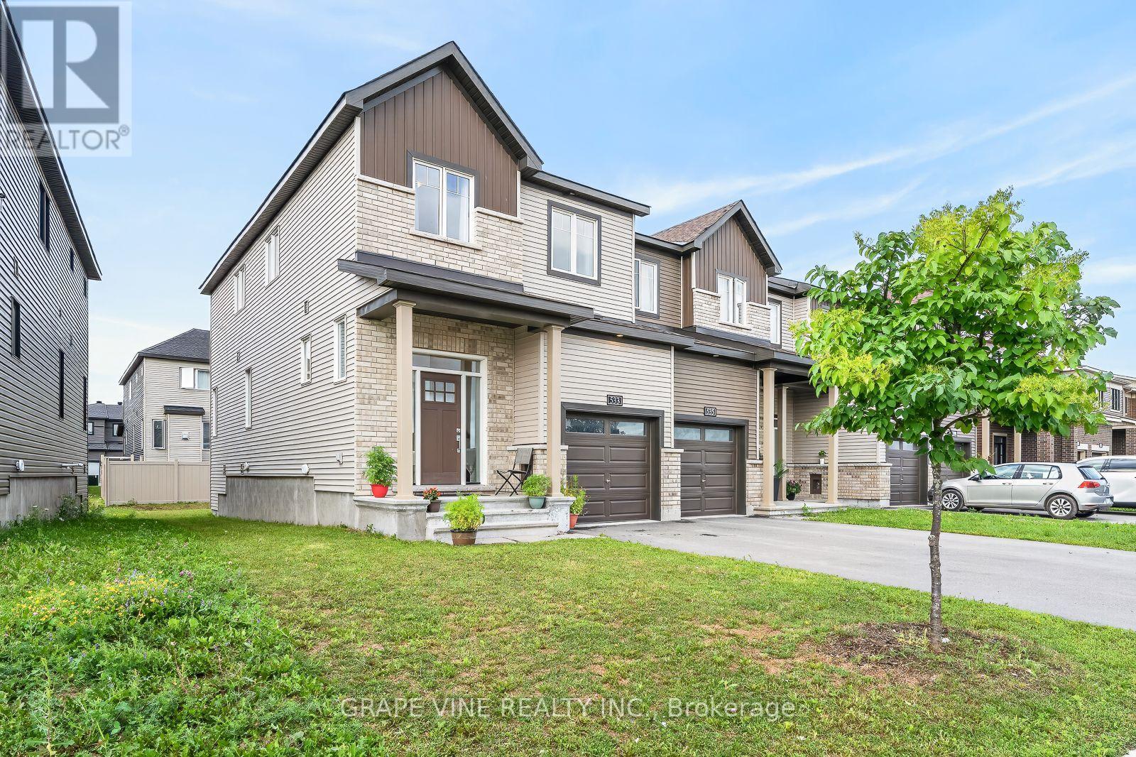 533 Winterset Road, Ottawa, Ontario  K2T 0P4 - Photo 3 - X13631630