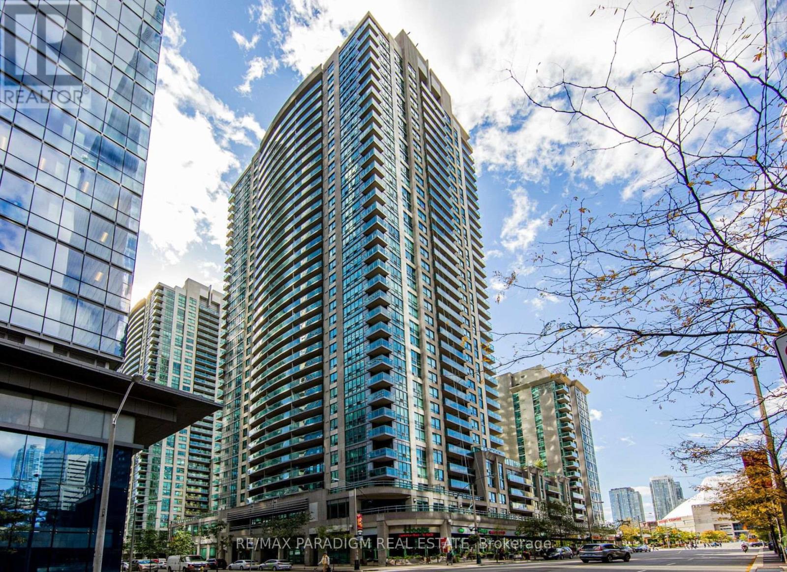 3703 - 30 GRAND TRUNK CRESCENT, Toronto, Ontario
