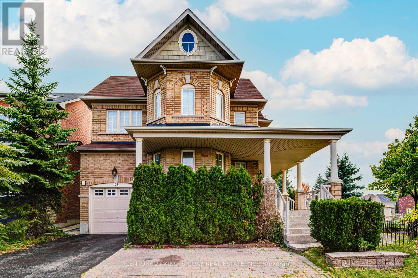 1 LOURAKIS STREET, Richmond Hill, Ontario