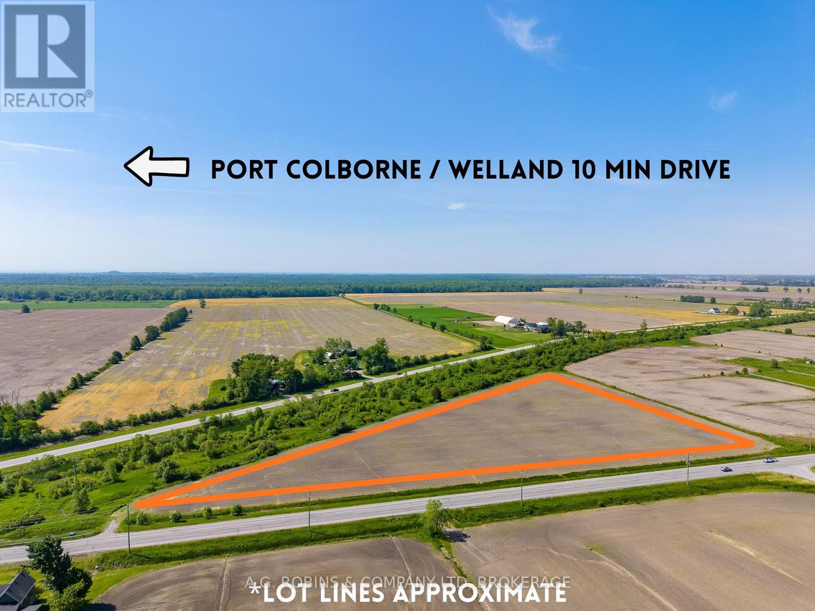 V/l Forks Road, Wainfleet, Ontario  L0S 1V0 - Photo 2 - X13421412