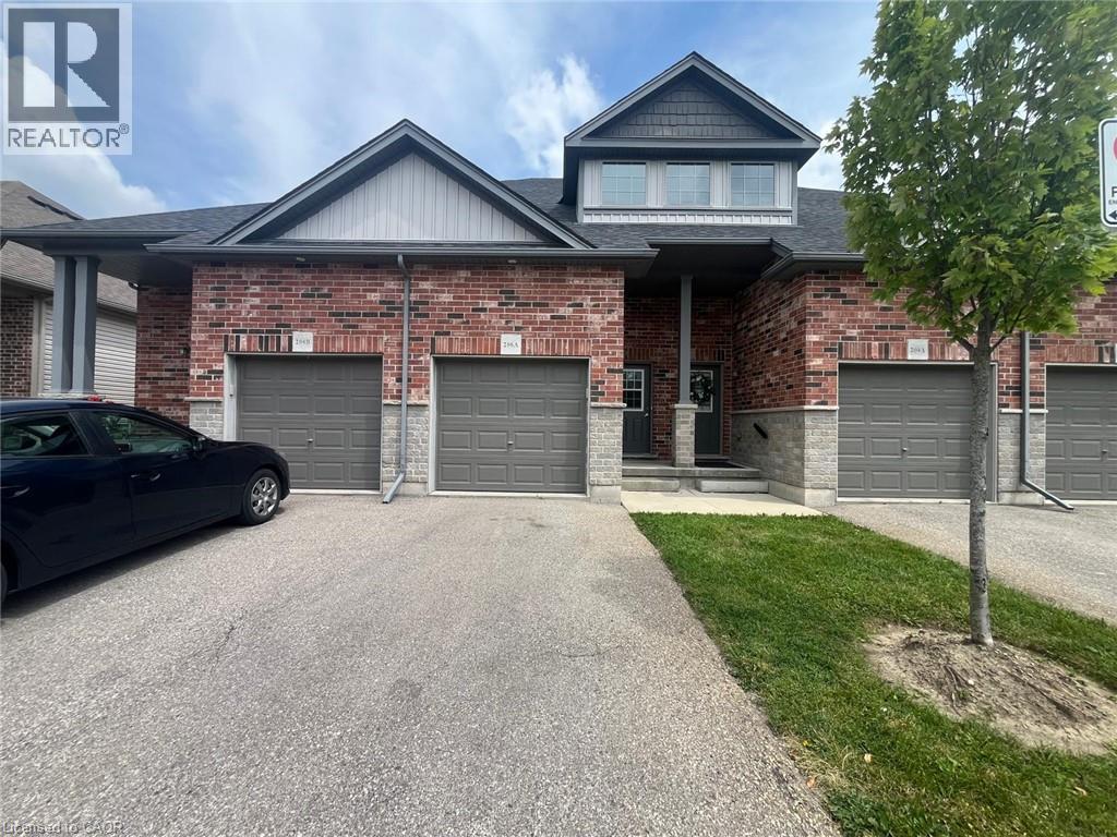 206 JESSICA Crescent Unit# A, Kitchener, Ontario