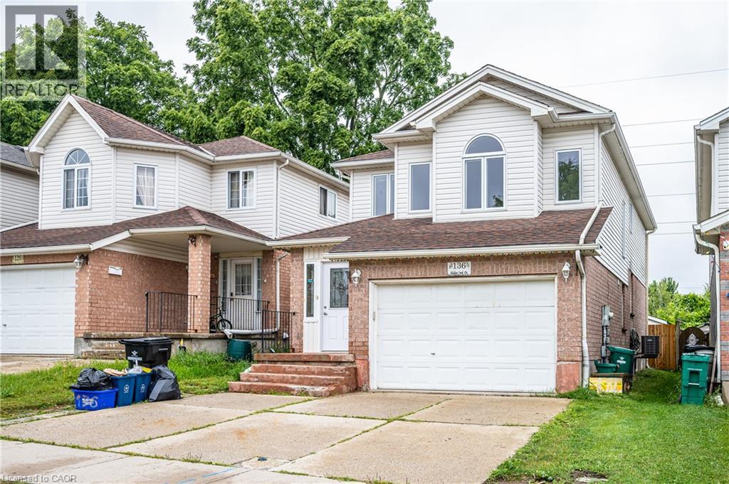 136 Hidden Creek Drive, Kitchener, Ontario  N2N 3N7 - Photo 2 - 40837449