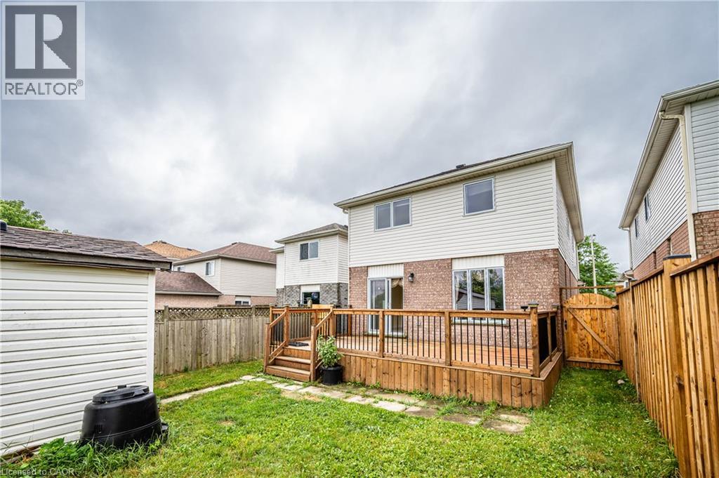 136 Hidden Creek Drive, Kitchener, Ontario  N2N 3N7 - Photo 30 - 40837449
